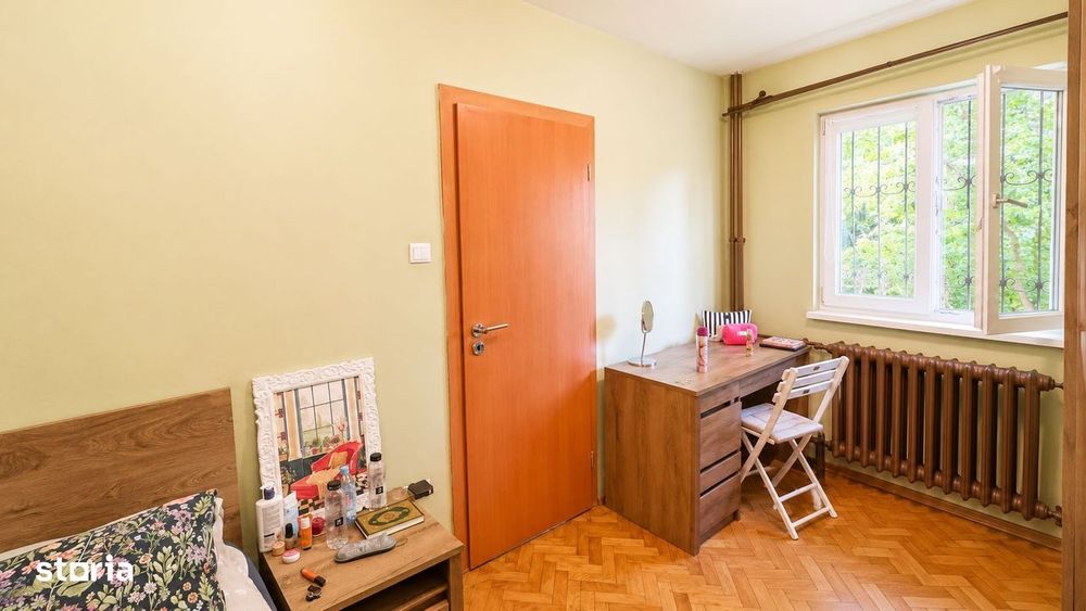 COMISION 0% | 2 Camere | Ultracentral | Parcul Botanic | Parter