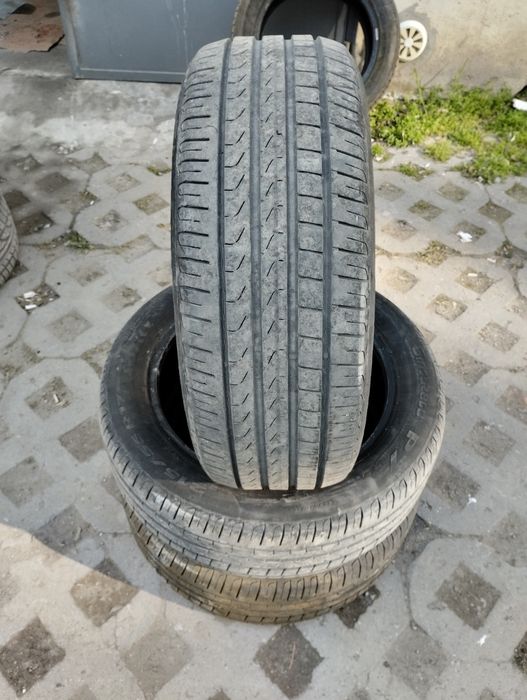 Гуми 215 / 55 R 17 - 20 евро брой