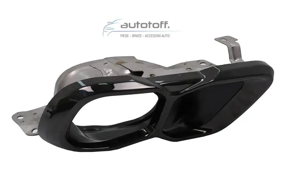 Ornamente tobe compatibile cu BMW X5 G05/ X6 G06/ X7 G07 (2018+) M Design