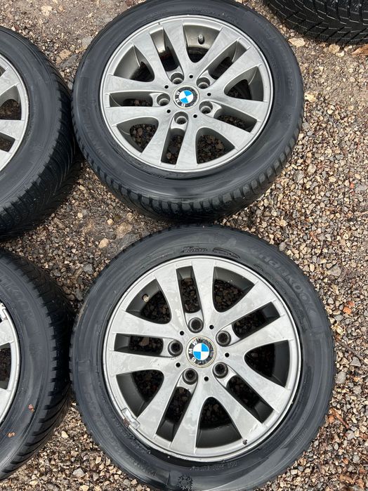 Джанти с гуми BMW 16’ 5x120
