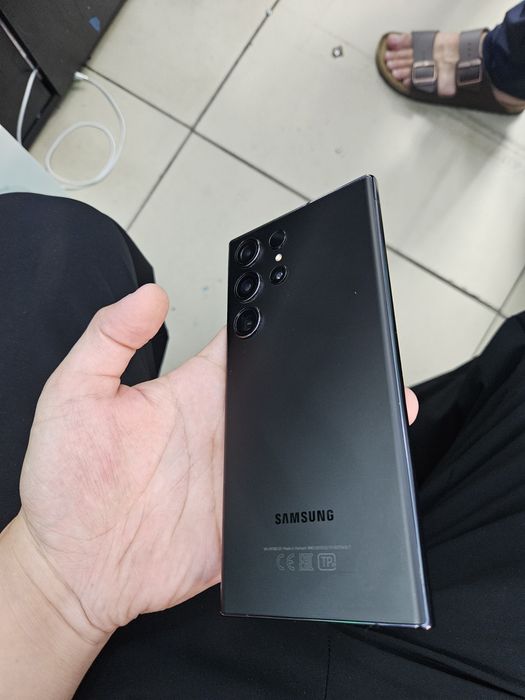 Samsung S23 ultra 256gb