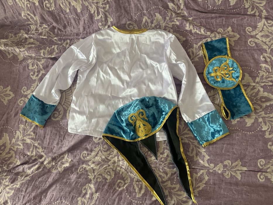 Национальный костюм