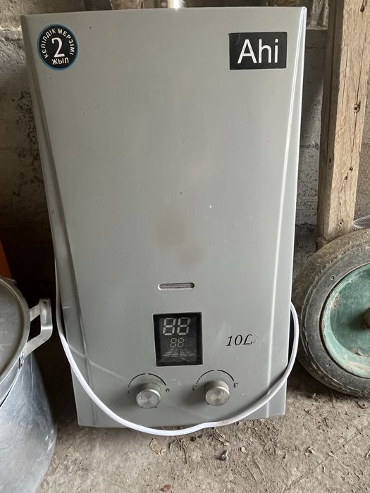 Ahi 10L газ су жылытқышы