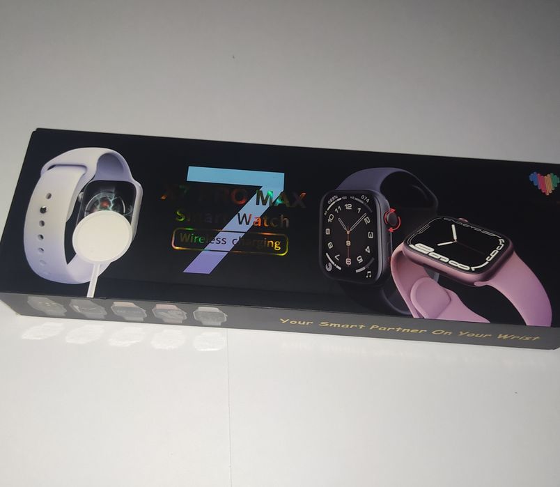 Srochno X7 PRO MAX Smart watch