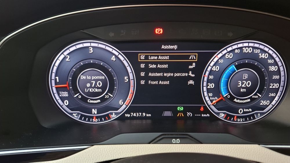 Vând VW Passat B8, 2016, 2.0 Tdi 150 Cp, Cutie automata,fără AdBlue,Piele alcantara