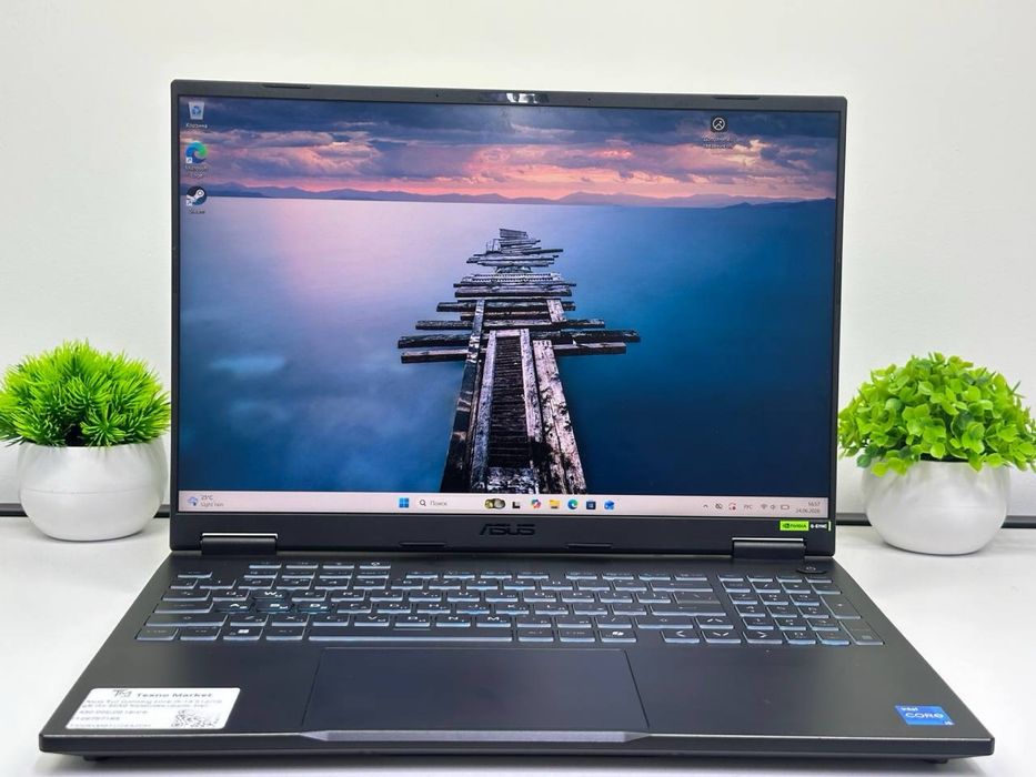 Asus Tuf Gaming core i5-13 512/16