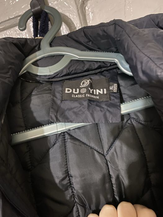 Женский узун куртка