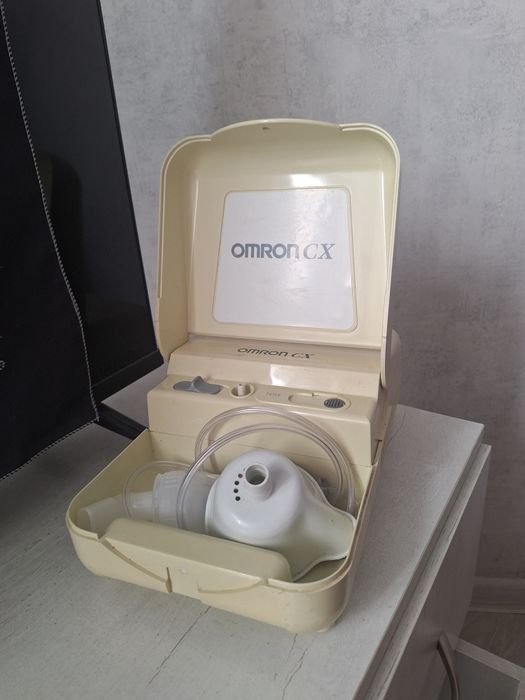 Ингалятор рабочий