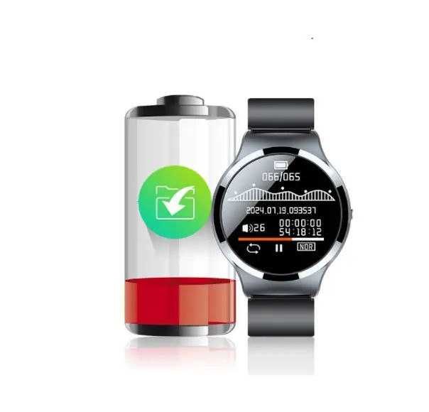 Диктофон, диктафон 1 сутка тўхтовсиз ёзади 8 гб хотирада тиниқ