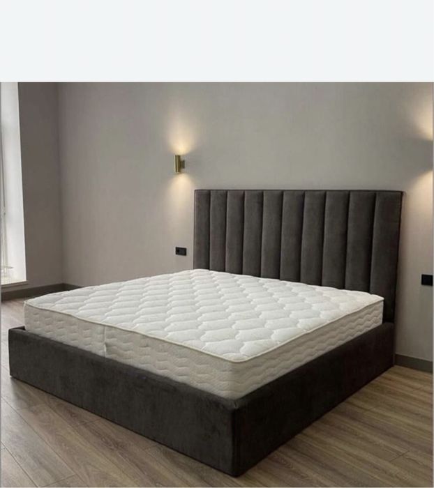 Кровать Акция со скидкой любой цвет на заказ