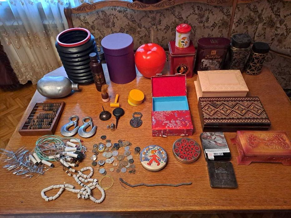 Различные сувениры