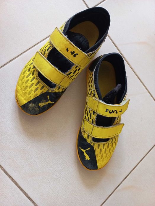 Футболни обувки PUMA