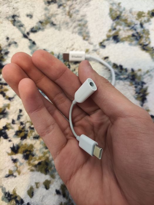 Переходники для наушников