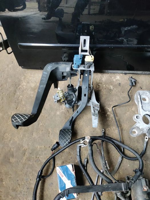 Kit schimbare conversie cutie viteze manuala Seat Exeo 2009-2013