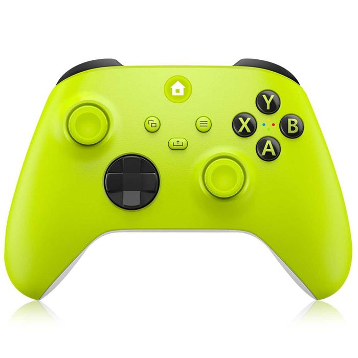 Безжичен Xbox контролер 2.4 GHz – жълт