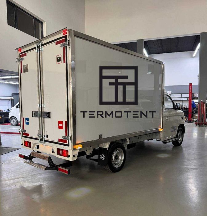 Izotermik furgon Changan Plus