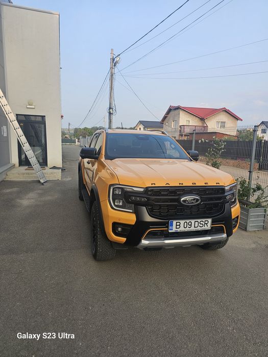 Vand Ford Ranger Wildtrak X 2023 – 2.0 BiTurbo