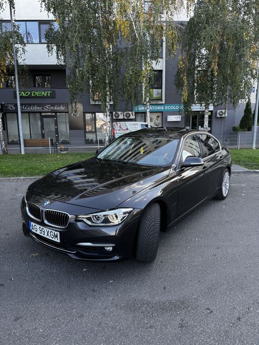 BMW F30 330e eDrive Luxury Line cod motor B48