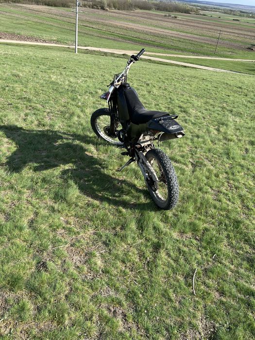 Vind aprilia am6 de 125 cc in 2 timpi