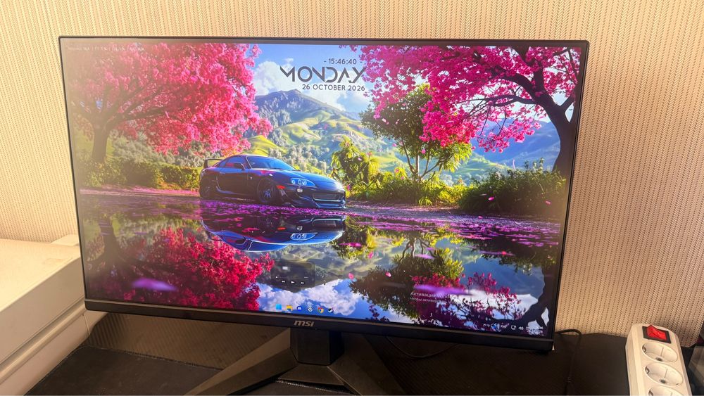 Игравой Монитор 300Hz
