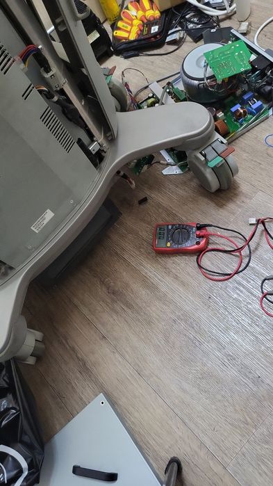 Ремонт УЗИ аппаратов