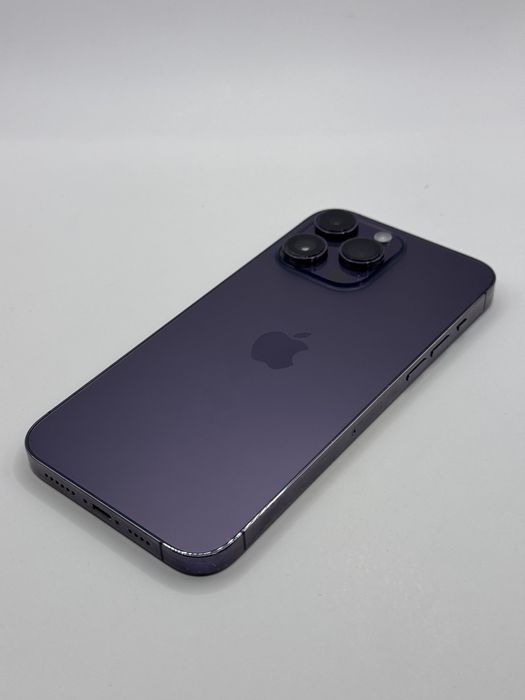 Iphone 14 Pro Max 256GB 90% Grad A Garantie 24 Luni - zonemag.ro