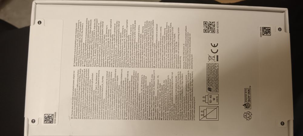 Samsung Galaxy A36 5G  sigilat