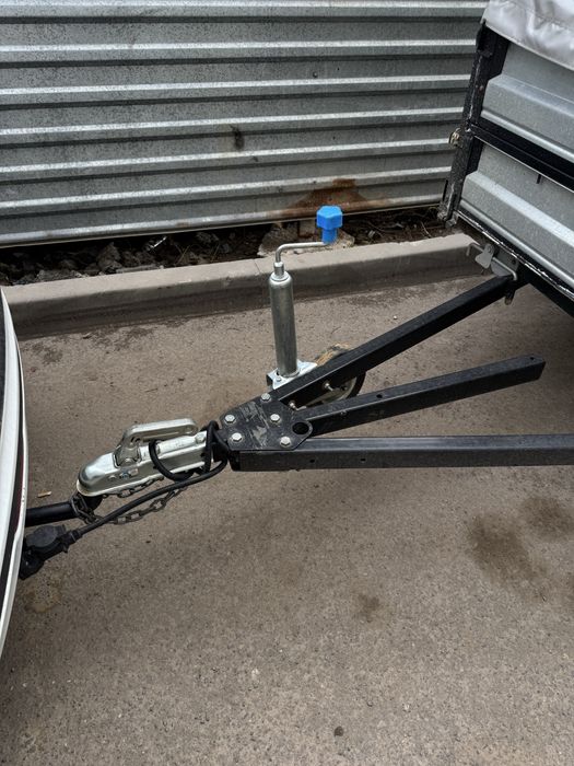 Продам прицеп корганский