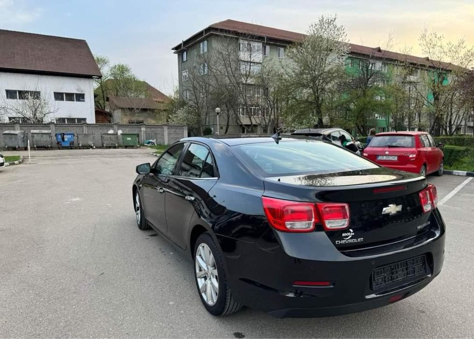 Chevrolet Malibu 2013 2.0diesel 163 cp Euro 5