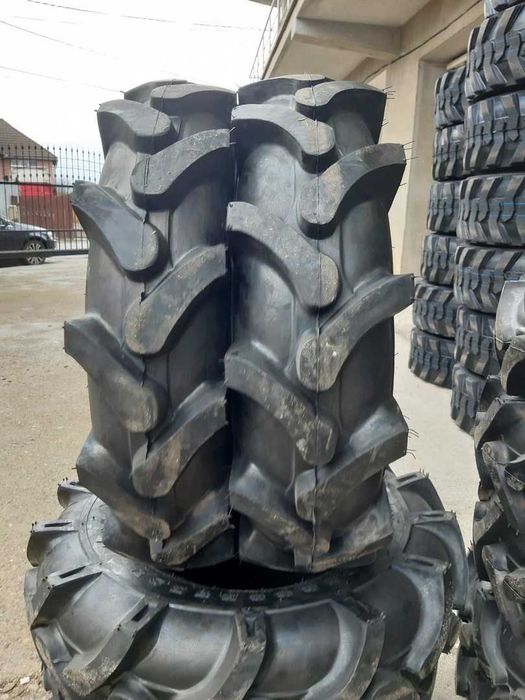Cauciucuri noi 6.00-12 De tractoras Japonez Livrare Anvelope