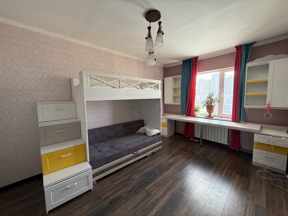 3 комнатная квартира,Шахтеров,60 - Ansicht 2