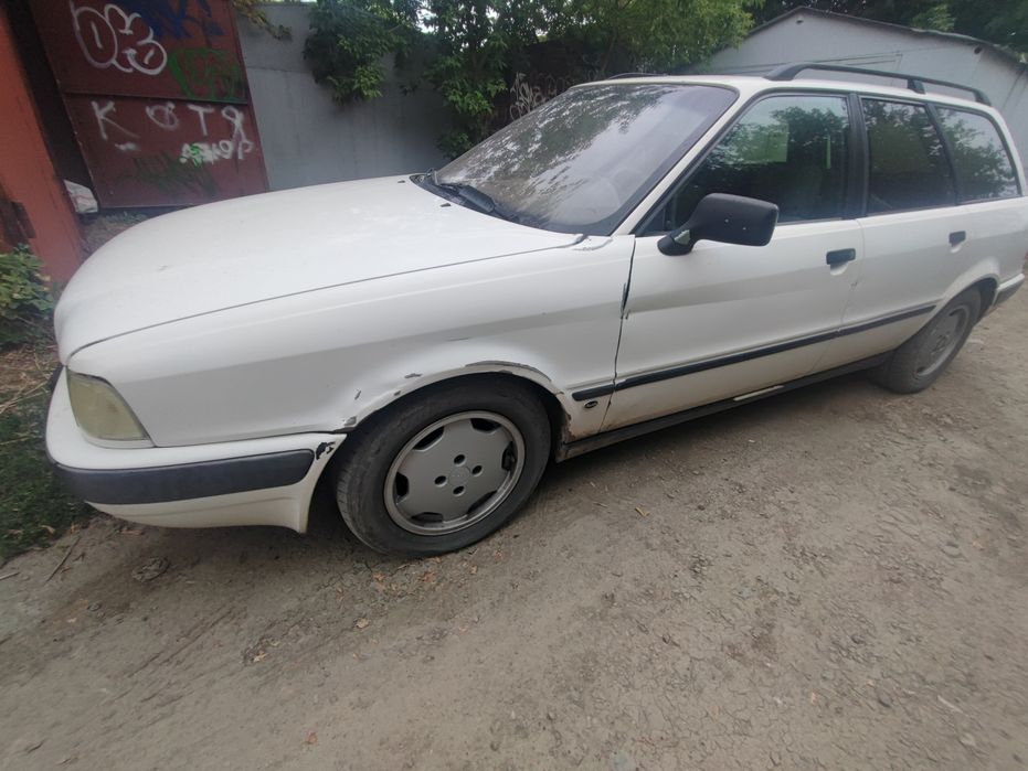 Продам дизельную Ауди