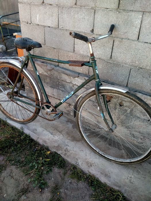 Жақсы велосипед СССР ски мықты веласипед