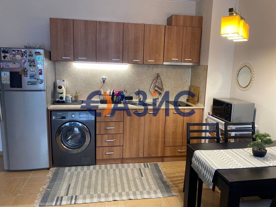 Продава се Двустаен апартамент в с. Равда, Област Бургас - 65 кв.м за 776 €/кв.м - Снимка #9