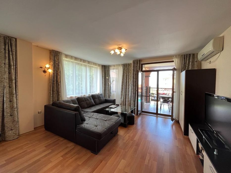 Апартамент под наем Царево - сезон 2026, месец, 100 от плажа