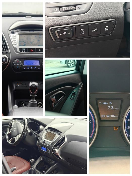 Hyundai ix35 4x4