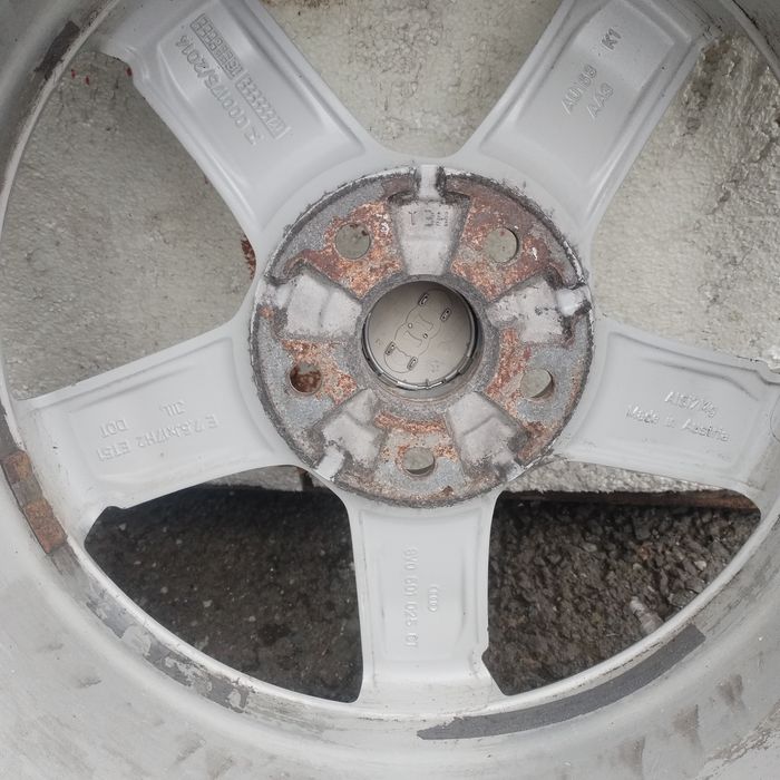 Jante  r R17/ 5x112 aliaj, 225 45 17 Audi,Seat,Vw Passat,Gol