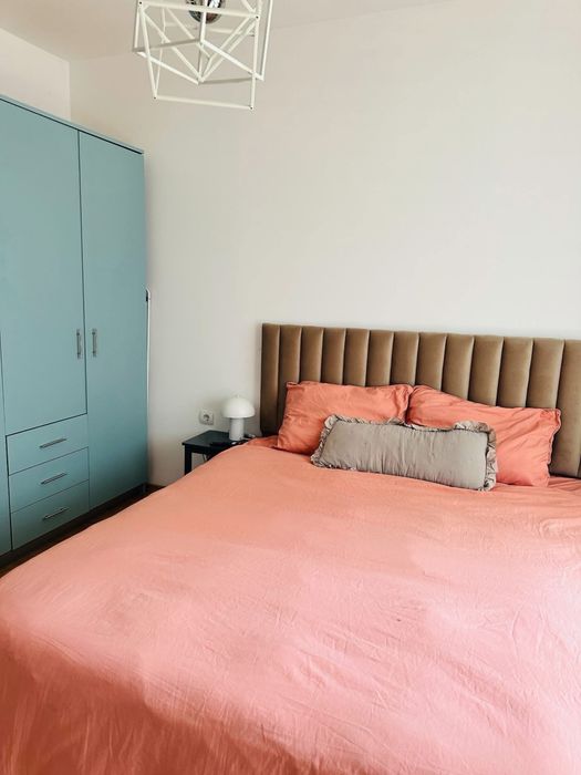 Дава се под наем Двустаен апартамент в Банско - 65 кв.м за 460 € - Снимка #8