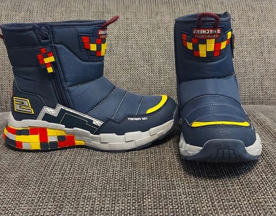 Cizme skechers MEGA CRAFT