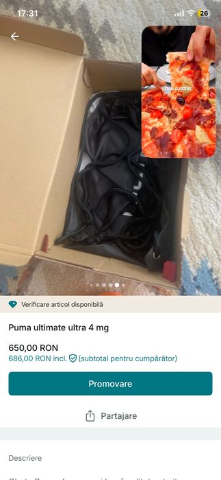 Puma elite ultra ultimate 6 mg