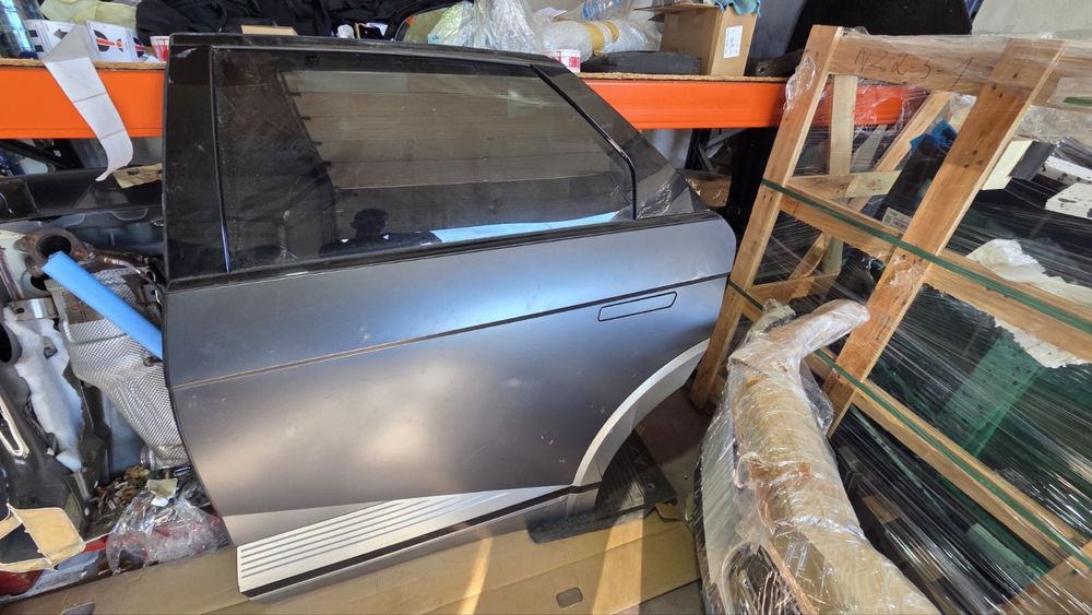 Оборудвани врати hyundai Ioniq 5