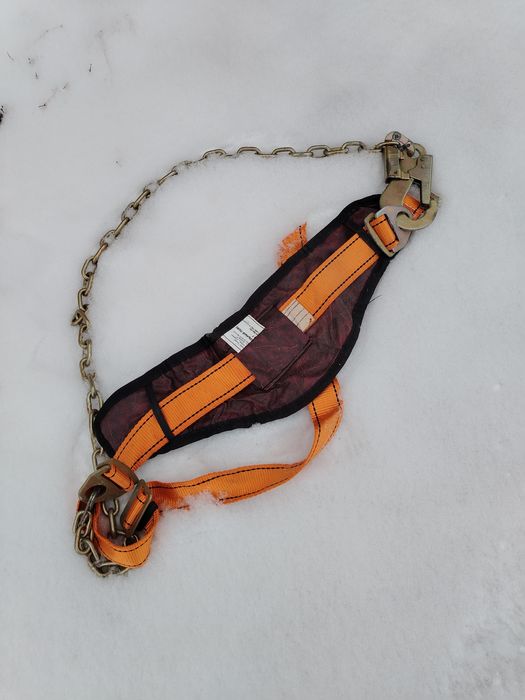 Продам монтажные пояса