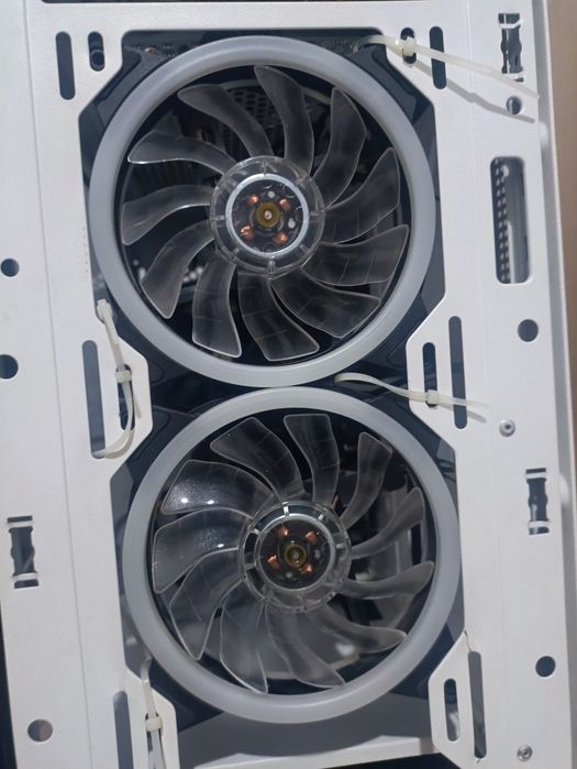 RGB корпусные куллера 3шт.