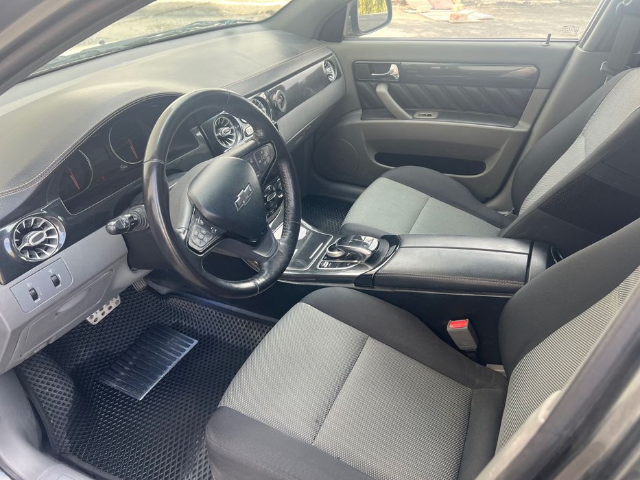 Chevrolet Lacetti / Gentra 2018 — 3