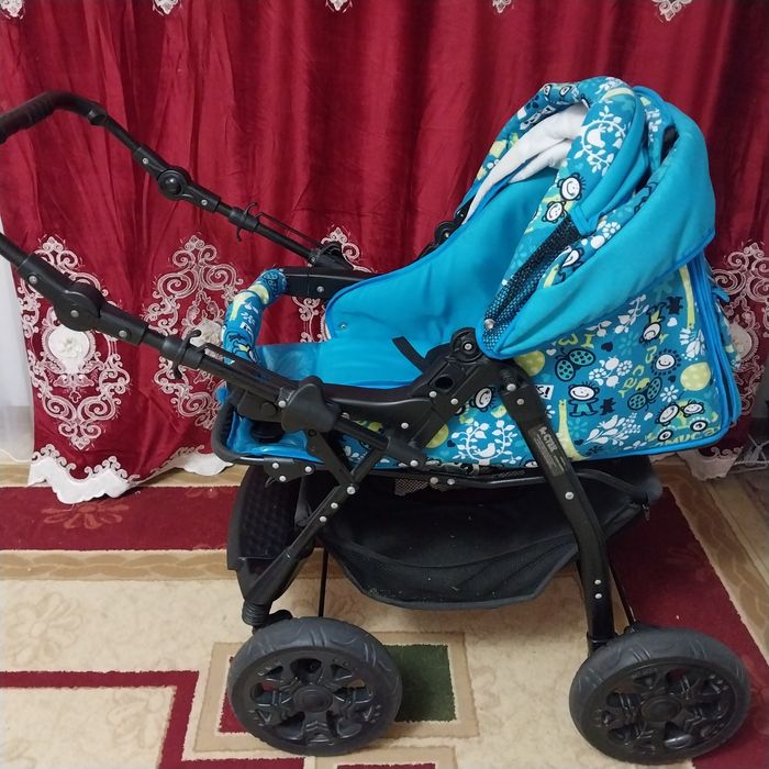 Продам коляску в отличном состоянии