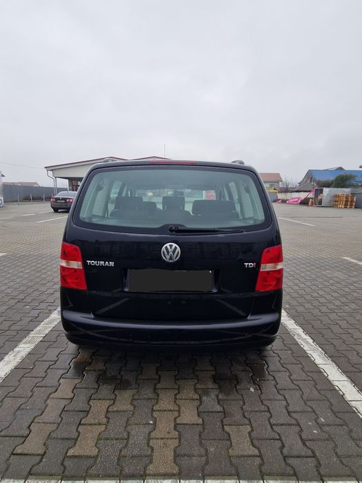Vw Touran 2.0tdi 7 locuri
