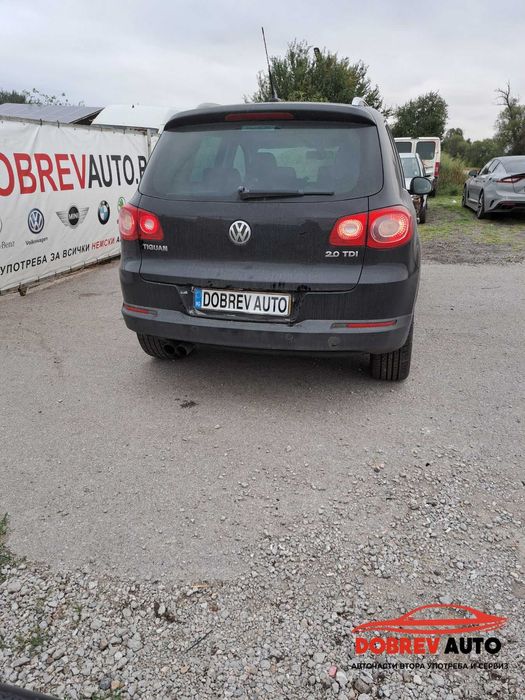 **САМО НА ЧАСТИ*** VW Tiguan 2.0TDI, 4motion, Панорама, Камера
