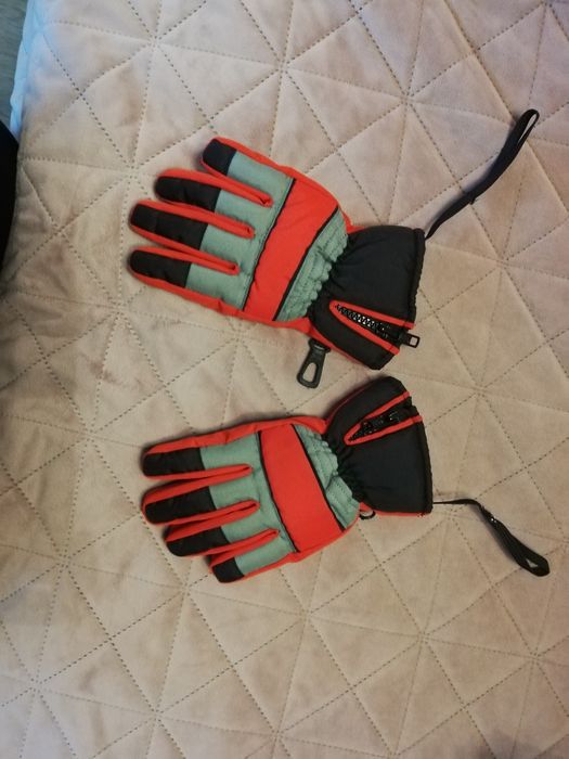 Ръкавици за ски,