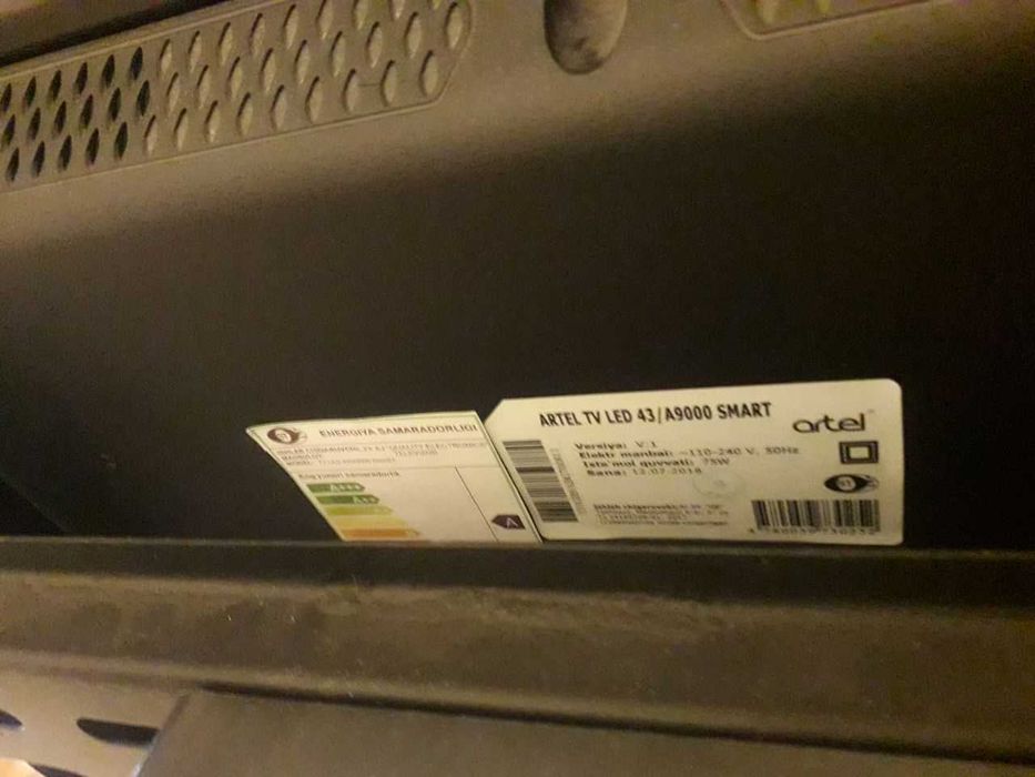 Artel Smart Tv 43