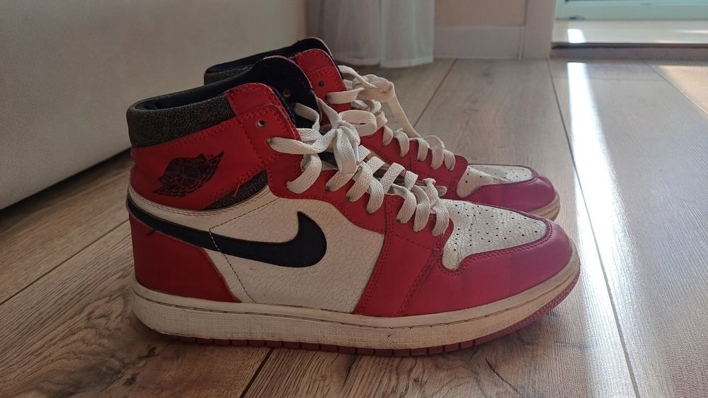 Nike Air Jordan 1 Retro Chicago High